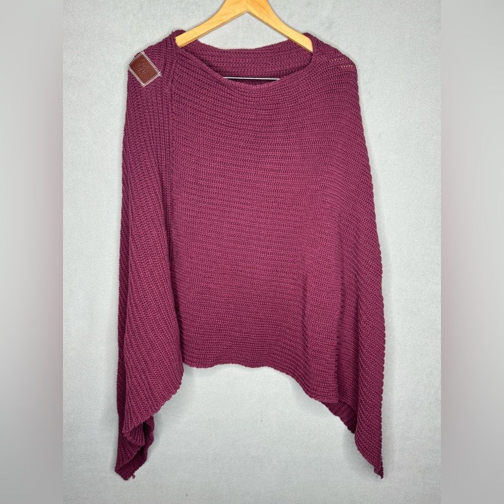 Love Your Melon Poncho One Size